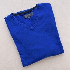 Rag & Bone V-neck Light Sweater